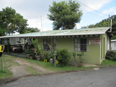 fonda clarita, panama